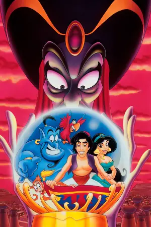 Poster to the movie "The Return of Jafar" #689860