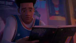 Backdrop to the movie "Spider-Man: Across the Spider-Verse" #463738