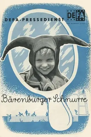 Poster to the movie "Bahrenburg Stories" #744818