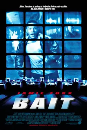 Poster to the movie "Bait" #701838