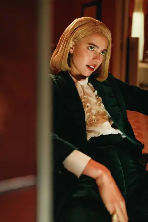 Poster to the movie "Sanctuary" #317529