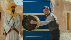 Backdrop to the movie "Close to the Sultan" #773668