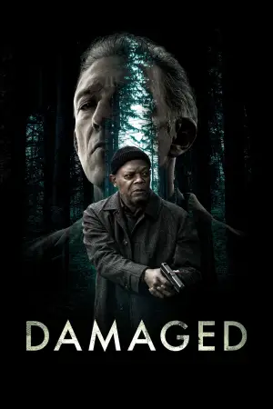 Poster to the movie "Damaged" #606694