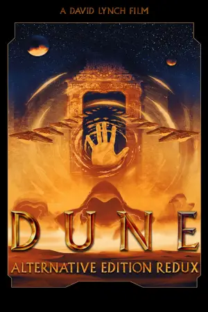 Poster to the movie "Dune" #529023