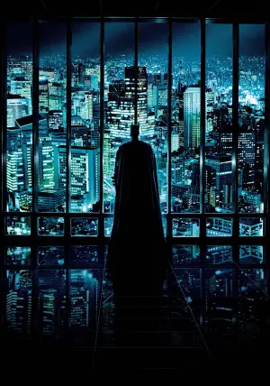 Poster to the movie "The Dark Knight" #522597