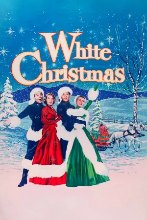 Poster to the movie "White Christmas" #94830