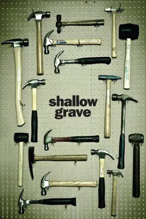 Poster to the movie "Shallow Grave" #890716