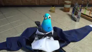 Backdrop to the movie "Spies in Disguise" #745656