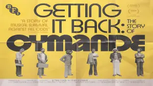 Watch film Getting It Back: The Story Of Cymande | SXSW Teaser