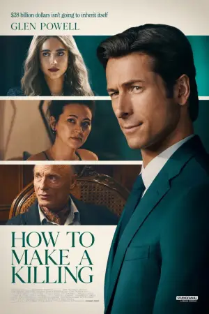 Poster to the movie "How to Make a Killing" #759900