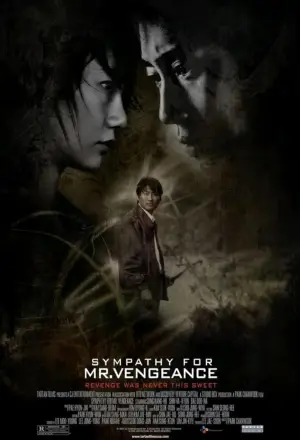 Poster to the movie "Sympathy for Mr. Vengeance" #812960