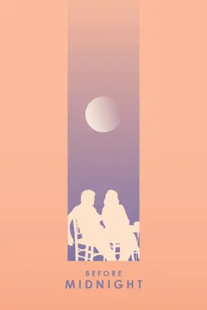 Poster to the movie "Before Midnight" #871403