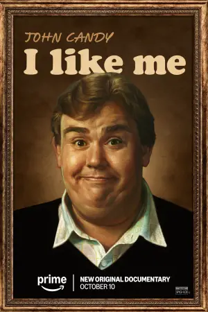Poster to the movie "John Candy: I Like Me" #614921