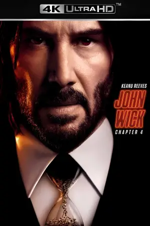 Poster to the movie "John Wick: Chapter 4" #564126