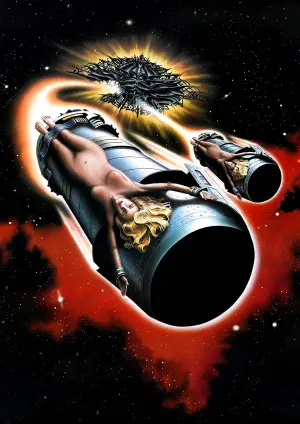 Poster to the movie "Lifeforce" #294990