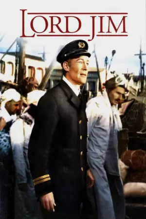 Poster to the movie "Lord Jim" #608071
