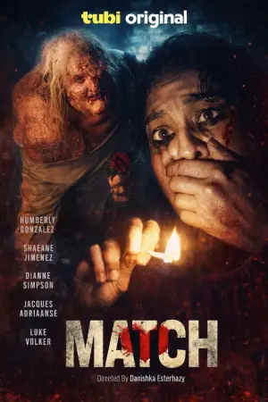 Poster to the movie "Match" #790297