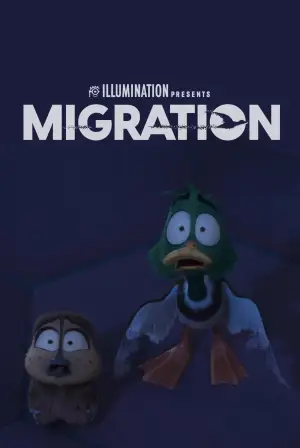 Poster to the movie "Migration" #746879
