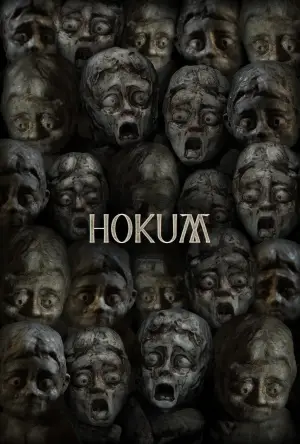 Poster to the movie "Hokum" #813679
