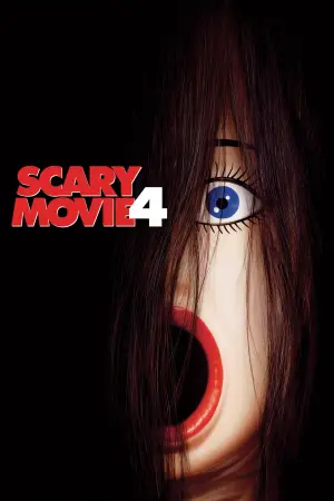 Poster to the movie "Scary Movie 4" #771998
