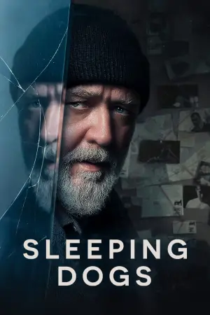 Poster to the movie "Sleeping Dogs" #608420