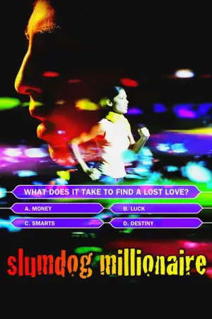Poster to the movie "Slumdog Millionaire" #755036
