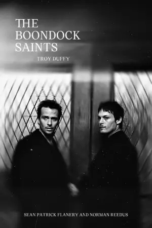 Poster to the movie "The Boondock Saints" #683180