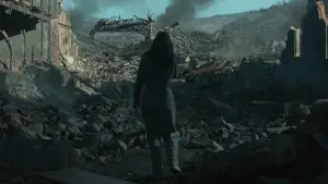 Backdrop to the movie "The Hunger Games: Mockingjay - Part 1" #566768