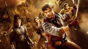 Backdrop to the movie "The Mummy: Tomb of the Dragon Emperor" #613986