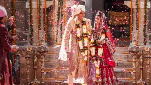 Backdrop to the movie "The Second Best Exotic Marigold Hotel" #287291