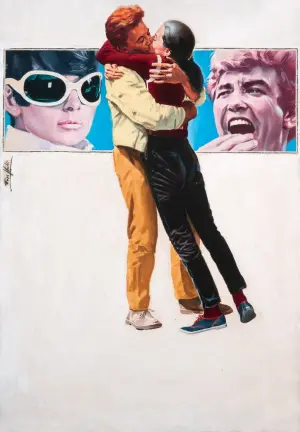 Poster to the movie "Two for the Road" #458970