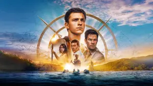 Backdrop to the movie "Uncharted" #249312