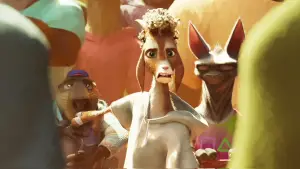 Backdrop to the movie "GOAT" #511398