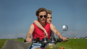 Watch film Summer of 85 | Summer of 85 Q&A with Fran&ccedil;ois Ozon, Benjamin Voisin, and F&eacute;lix Lefebvre