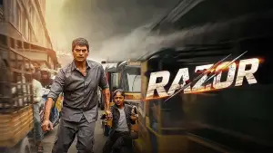 Backdrop to the movie "Razor" #820770