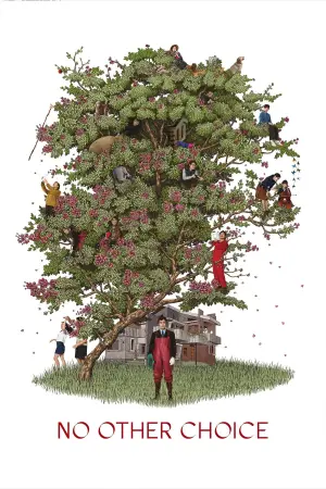 Poster to the movie "No Other Choice" #511284