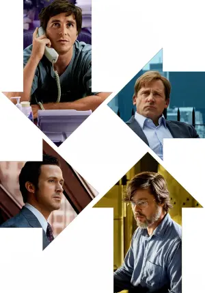 Poster to the movie "The Big Short" #222710