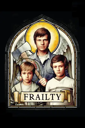 Poster to the movie "Frailty" #664632