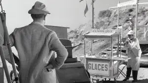 Backdrop to the movie "Monsieur Hulot