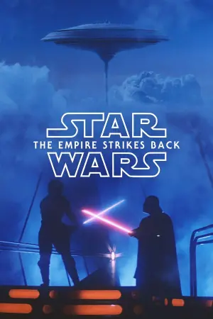 Poster to the movie "The Empire Strikes Back" #53370