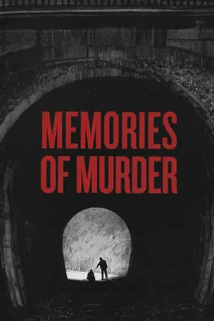 Poster to the movie "Memories of Murder" #630541