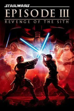 Poster to the movie "Star Wars: Episode III - Revenge of the Sith" #608413