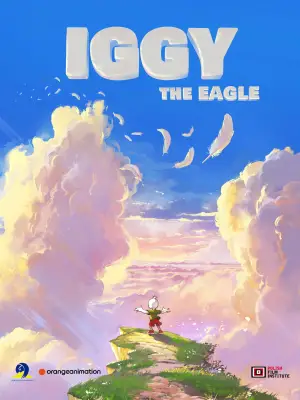 Poster to the movie "Iggy the Eagle" #534815