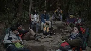 Backdrop to the movie "Haunting of Mount Gede" #736039