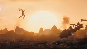 Backdrop to the movie "Thor: Love and Thunder" #568740