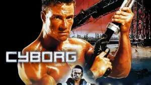 Backdrop to the movie "Cyborg" #646983