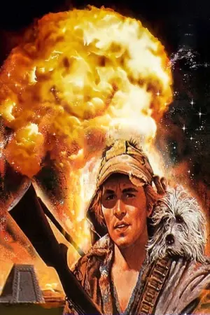 Poster to the movie "A Boy and His Dog" #292221