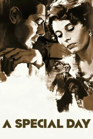 Poster to the movie "A Special Day" #538859