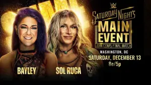 Backdrop to the movie "Saturday Night