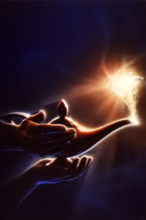 Poster to the movie "Aladdin" #605718